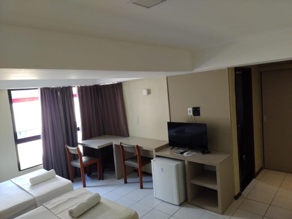 Imagem Flat com 1 Quarto à Venda, 27 m² em Tambaú - João Pessoa Imagem Flat com 1 Quarto à Venda, 27 m² em Tambaú - João Pessoa