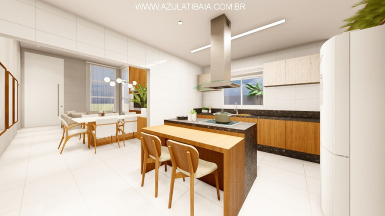 Imagem Casa com 3 Quartos à Venda, 220 m² em Condomínio Parque Das Garças - Atibaia Imagem Casa com 3 Quartos à Venda, 220 m² em Condomínio Parque Das Garças - Atibaia