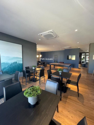 Imagem Imóvel com 1 Quarto à Venda, 25 m² em Alto Da Boa Vista - São Paulo