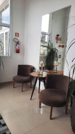 Imagem Apartamento com 3 Quartos à Venda, 95 m² em Campestre - Santo André
