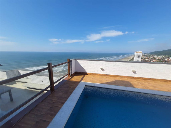 Imagem Cobertura com 3 Quartos à Venda, 254 m² em Solemar - Praia Grande Imagem Cobertura com 3 Quartos à Venda, 254 m² em Solemar - Praia Grande