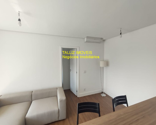 Imagem Apartamento com 1 Quarto à Venda, 50 m² em Add Berrine - São Paulo Imagem Apartamento com 1 Quarto à Venda, 50 m² em Add Berrine - São Paulo