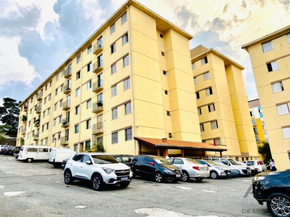 Apartamento com 2 Quartos à Venda,  em Jardim Lajeado - São Paulo