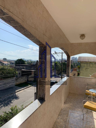 Imagem Casa com 3 Quartos à Venda, 80 m² em Centro - Itaboraí