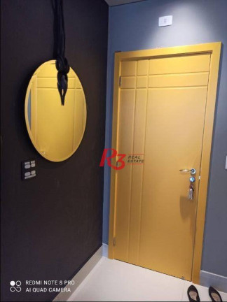 Imagem Apartamento com 1 Quarto à Venda, 106 m² em Aparecida - Santos Imagem Apartamento com 1 Quarto à Venda, 106 m² em Aparecida - Santos