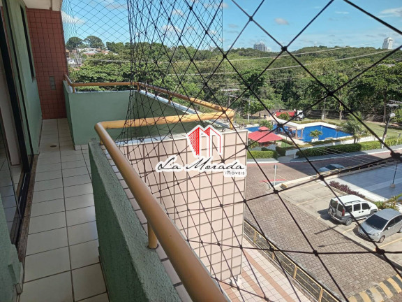 Imagem Apartamento com 3 Quartos à Venda, 114 m² em São Geraldo - Manaus
