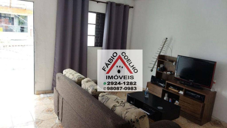 Imagem Casa com 3 Quartos à Venda, 128 m² em Campo Grande - São Paulo Imagem Casa com 3 Quartos à Venda, 128 m² em Campo Grande - São Paulo