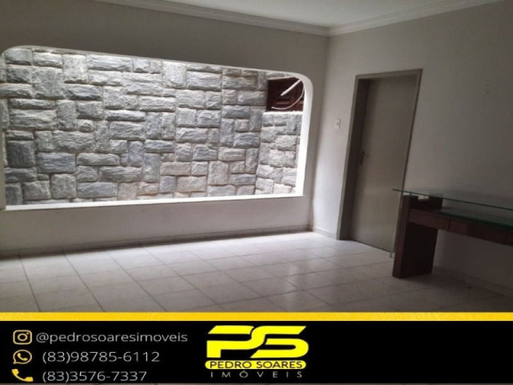 Imagem Casa com 4 Quartos à Venda, 240 m² em Miramar - João Pessoa Imagem Casa com 4 Quartos à Venda, 240 m² em Miramar - João Pessoa