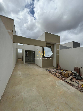 Imagem Casa com 3 Quartos à Venda, 100 m² em Novo Primavera - Montes Claros Imagem Casa com 3 Quartos à Venda, 100 m² em Novo Primavera - Montes Claros