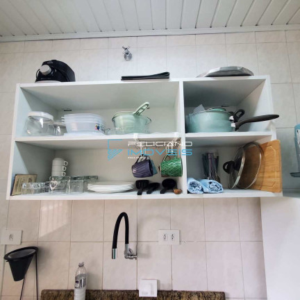 Imagem Kitnet com 1 Quarto à Venda, 30 m² em Boqueirão - Praia Grande Imagem Kitnet com 1 Quarto à Venda, 30 m² em Boqueirão - Praia Grande