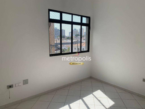 Apartamento com 1 Quarto para Alugar, 55 m² em Santo Antônio - São Caetano Do Sul