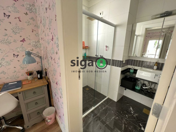 Imagem Casa com 4 Quartos à Venda, 269 m² em Campo Belo - São Paulo Imagem Casa com 4 Quartos à Venda, 269 m² em Campo Belo - São Paulo