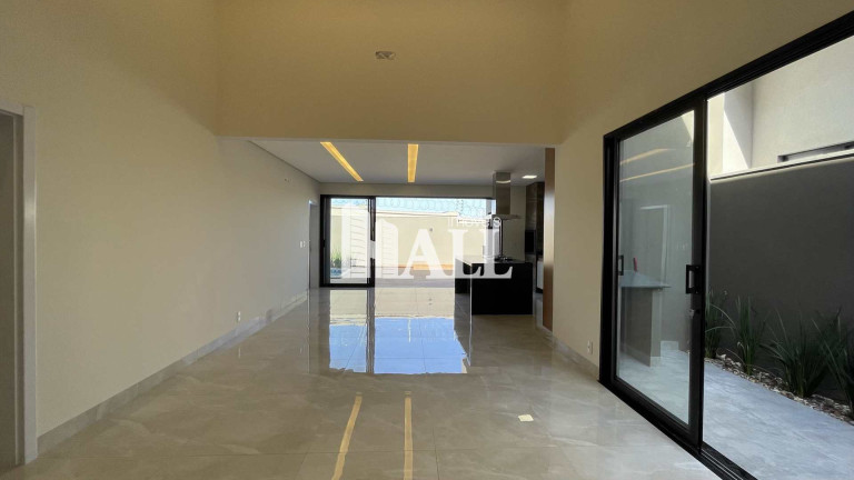 Imagem Casa com 3 Quartos à Venda, 180 m² em Quinta Do Lago Residence - São José Do Rio Preto Imagem Casa com 3 Quartos à Venda, 180 m² em Quinta Do Lago Residence - São José Do Rio Preto