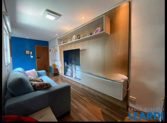 Imagem Cobertura com 2 Quartos à Venda, 101 m² em Vila Pires - Santo André Imagem Cobertura com 2 Quartos à Venda, 101 m² em Vila Pires - Santo André