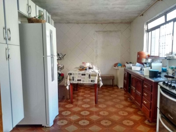Imagem Casa com 4 Quartos à Venda, 330 m² em Jardim Zaira - Mauá Imagem Casa com 4 Quartos à Venda, 330 m² em Jardim Zaira - Mauá