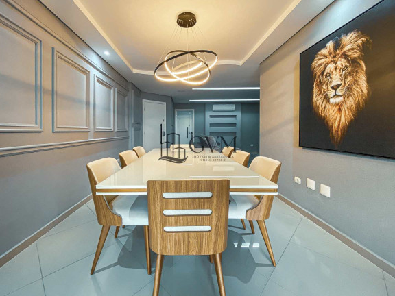 Imagem Apartamento com 3 Quartos à Venda, 158 m² em Canto Do Forte - Praia Grande