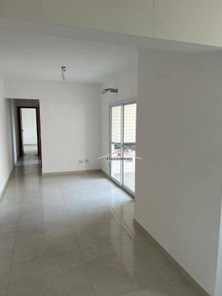 Imagem Apartamento com 2 Quartos à Venda, 74 m² em Caiçara - Praia Grande