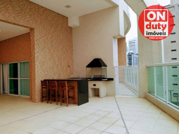 Imagem Apartamento com 3 Quartos à Venda, 118 m² em Boqueirão - Santos Imagem Apartamento com 3 Quartos à Venda, 118 m² em Boqueirão - Santos