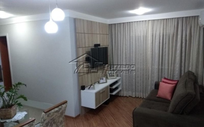 Apartamento com 2 Quartos à Venda, 62 m² em Jardim Oriente - São José Dos Campos