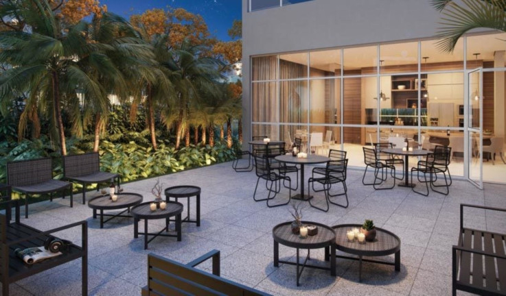 Imagem Apartamento com 3 Quartos à Venda, 72 m² em Chácara Santo Antônio (zona Sul) - São Paulo Imagem Apartamento com 3 Quartos à Venda, 72 m² em Chácara Santo Antônio (zona Sul) - São Paulo