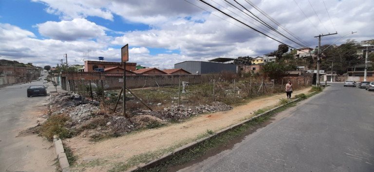 Imagem Terreno à Venda, 720 m² em Veneza - Ribeirão Das Neves