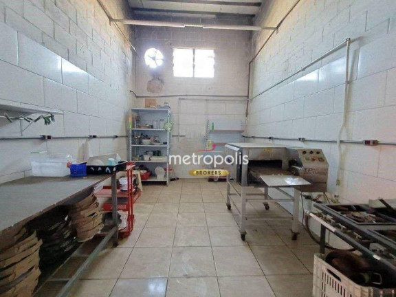 Imagem Galpão à Venda ou Locação, 580 m² em Centro - São Vicente