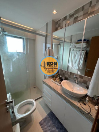 Imagem Apartamento com 3 Quartos à Venda, 94 m² em Boa Viagem - Recife