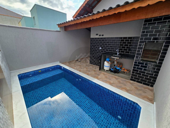 Imagem Casa com 2 Quartos à Venda, 125 m² em Nova Itanhaém - Itanhaém