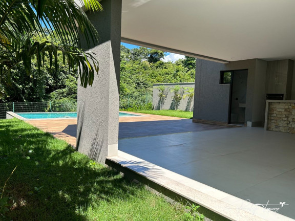 Imagem Casa de Condomínio com 4 Quartos à Venda, 453 m² em Residencial Alphaville Flamboyant - Goiânia Imagem Casa de Condomínio com 4 Quartos à Venda, 453 m² em Residencial Alphaville Flamboyant - Goiânia