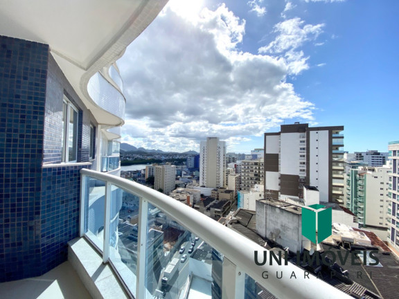 Imagem Apartamento com 3 Quartos à Venda, 90 m² em Centro - Guarapari