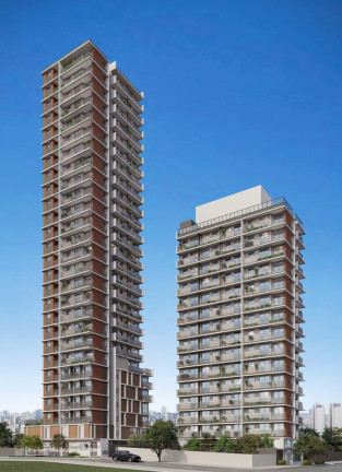 Imagem Sala Comercial à Venda, 48 m² em Vila Olímpia - São Paulo