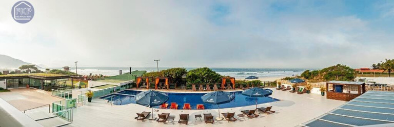 Imagem Flat com 1 Quarto à Venda, 38 m² em Ingleses Norte - Florianópolis
