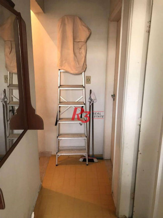 Imagem Casa com 4 Quartos à Venda, 254 m² em Ponta Da Praia - Santos Imagem Casa com 4 Quartos à Venda, 254 m² em Ponta Da Praia - Santos