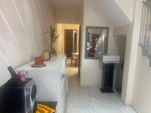 Imagem Casa com 6 Quartos à Venda, 150 m² em Taboão - Diadema