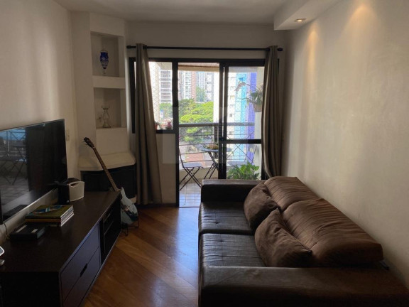 Imagem Apartamento com 3 Quartos à Venda, 85 m² em Brooklin Paulista - São Paulo Imagem Apartamento com 3 Quartos à Venda, 85 m² em Brooklin Paulista - São Paulo