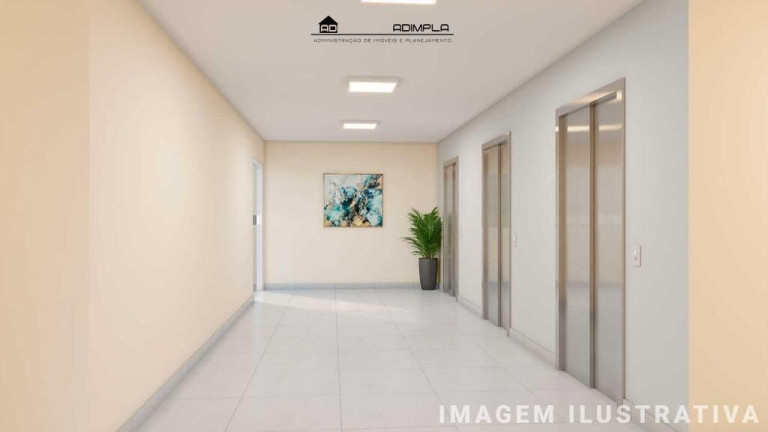 Imagem Apartamento com 2 Quartos à Venda, 43 m² em Alcântara - São Gonçalo