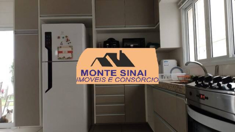 Imagem Casa de Condomínio com 3 Quartos à Venda, 250 m² em Chácaras Reunidas São Jorge - Sorocaba