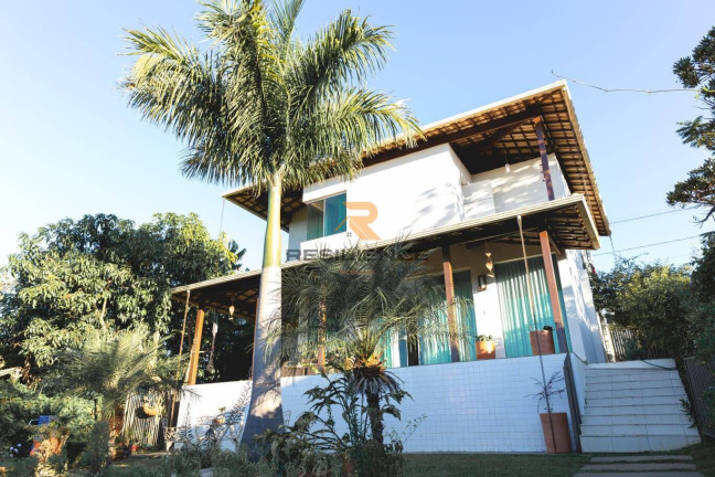 Imagem Casa de Condomínio com 3 Quartos à Venda, 330 m² em Recanto Da Lagoa - Lagoa Santa Imagem Casa de Condomínio com 3 Quartos à Venda, 330 m² em Recanto Da Lagoa - Lagoa Santa