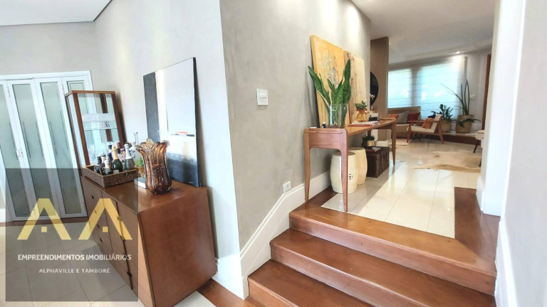 Imagem Casa com 4 Quartos à Venda, 341 m² em Alphaville - Santana De Parnaíba