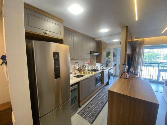 Imagem Apartamento com 2 Quartos à Venda, 63 m² em Santo Antônio - São Caetano Do Sul Imagem Apartamento com 2 Quartos à Venda, 63 m² em Santo Antônio - São Caetano Do Sul