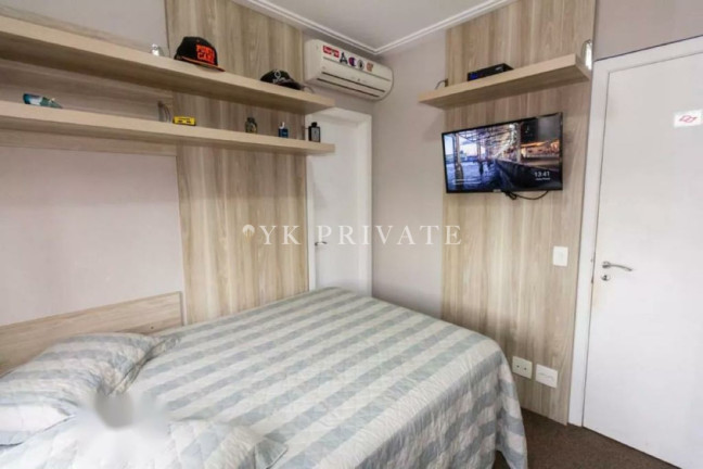 Imagem Apartamento com 4 Quartos à Venda, 206 m² em Vila Romana - São Paulo