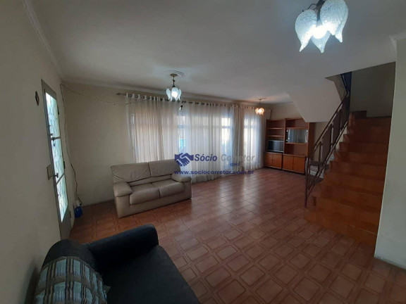 Imagem Sobrado com 3 Quartos à Venda, 133 m² em Vila Carrão - São Paulo Imagem Sobrado com 3 Quartos à Venda, 133 m² em Vila Carrão - São Paulo