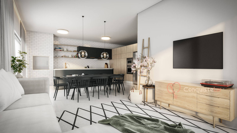 Imagem Apartamento com 3 Quartos à Venda, 130 m² em Vila Nova - Jaraguá Do Sul
