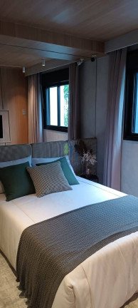 Imagem Apartamento com 2 Quartos à Venda, 57 m² em Caxingui - São Paulo