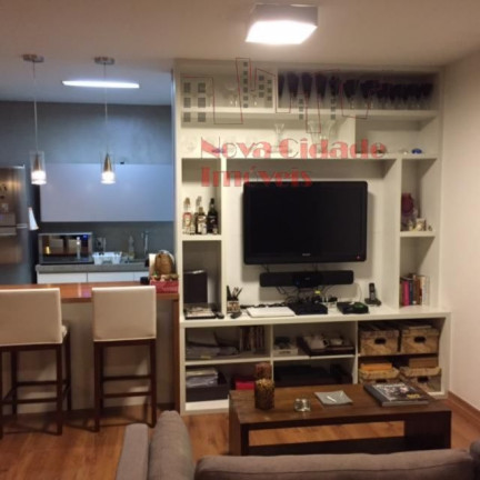 Imagem Cobertura com 2 Quartos para Alugar, 111 m² em Vila Olímpia - São Paulo Imagem Cobertura com 2 Quartos para Alugar, 111 m² em Vila Olímpia - São Paulo