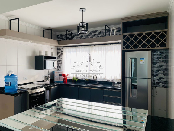 Imagem Imóvel com 3 Quartos à Venda, 153 m² em Ninho Verde - Porangaba