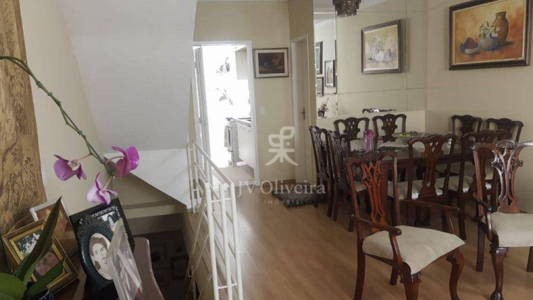 Imagem Casa com 3 Quartos à Venda, 155 m² em Jardim Monte Kemel - São Paulo Imagem Casa com 3 Quartos à Venda, 155 m² em Jardim Monte Kemel - São Paulo