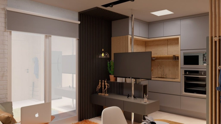 Imagem Apartamento com 2 Quartos à Venda, 35 m² em Tatuapé - São Paulo Imagem Apartamento com 2 Quartos à Venda, 35 m² em Tatuapé - São Paulo