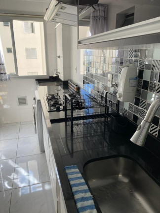 Imagem Apartamento com 3 Quartos à Venda, 68 m² em Vila Homero Thon - Santo André