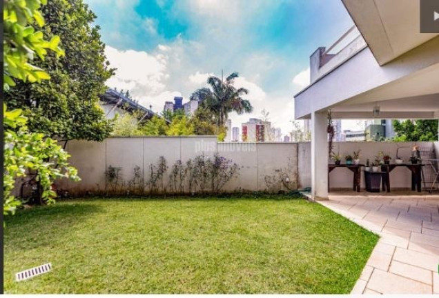Imagem Casa de Condomínio com 4 Quartos para Alugar, 678 m² em Vila Nova Caledônia - São Paulo